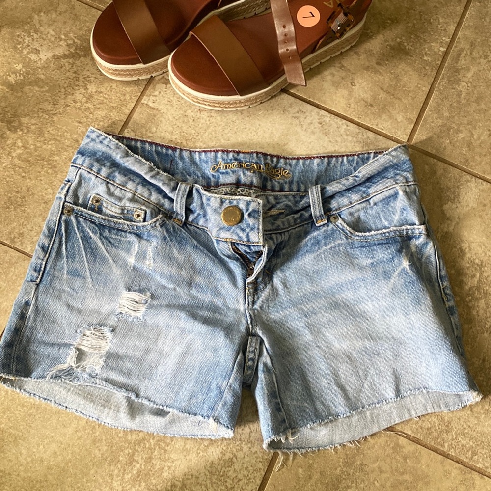 AE self made cut offs